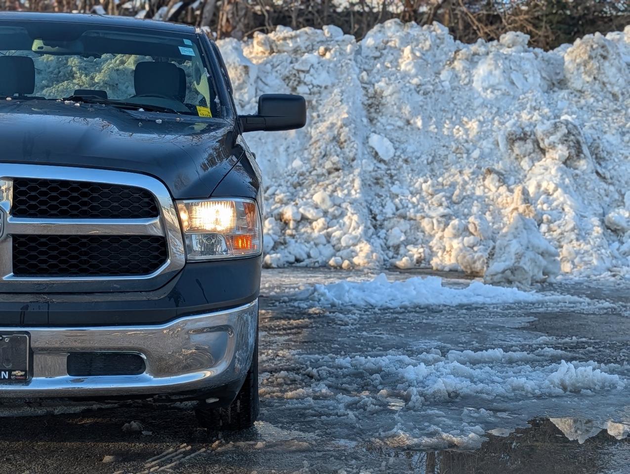 2018 RAM 1500 ST Photo