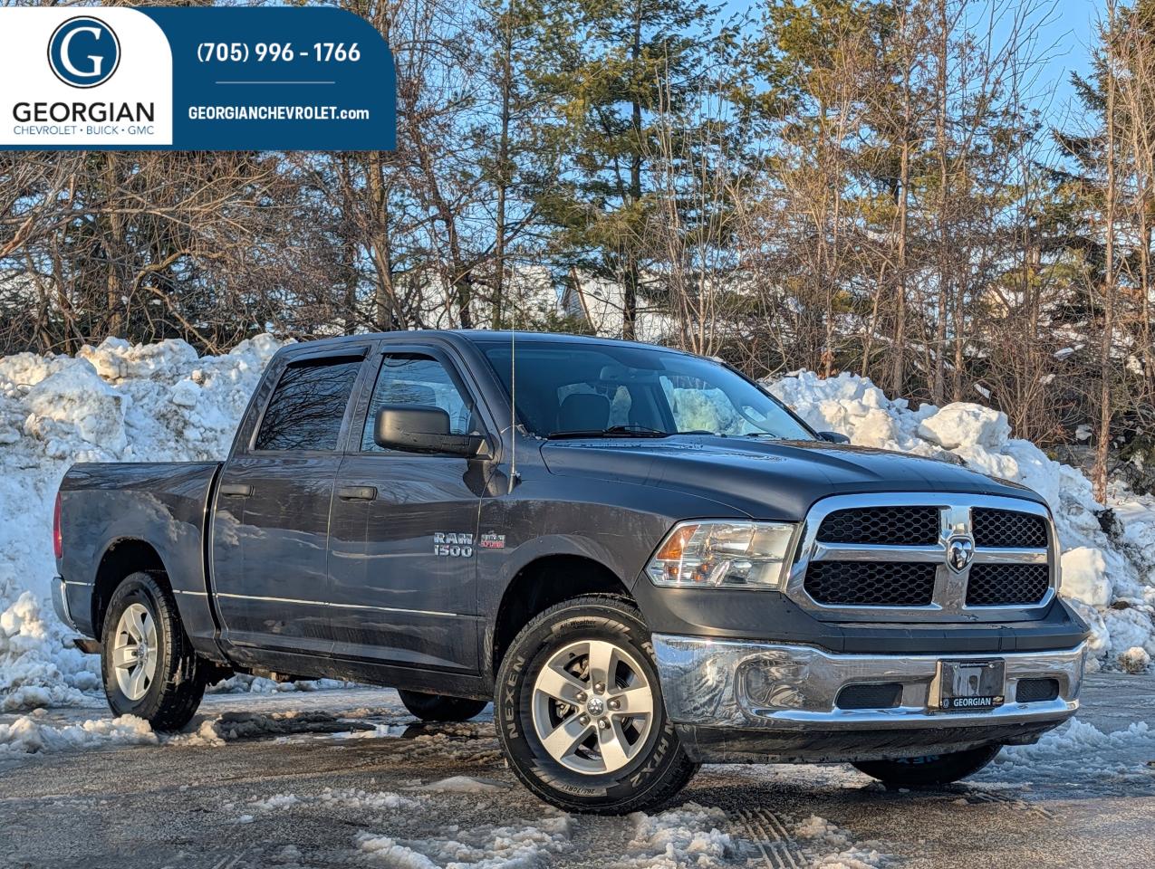 2018 RAM 1500 ST Photo