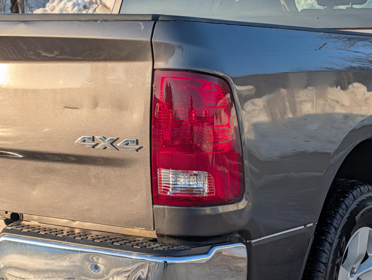 2018 RAM 1500 ST Photo