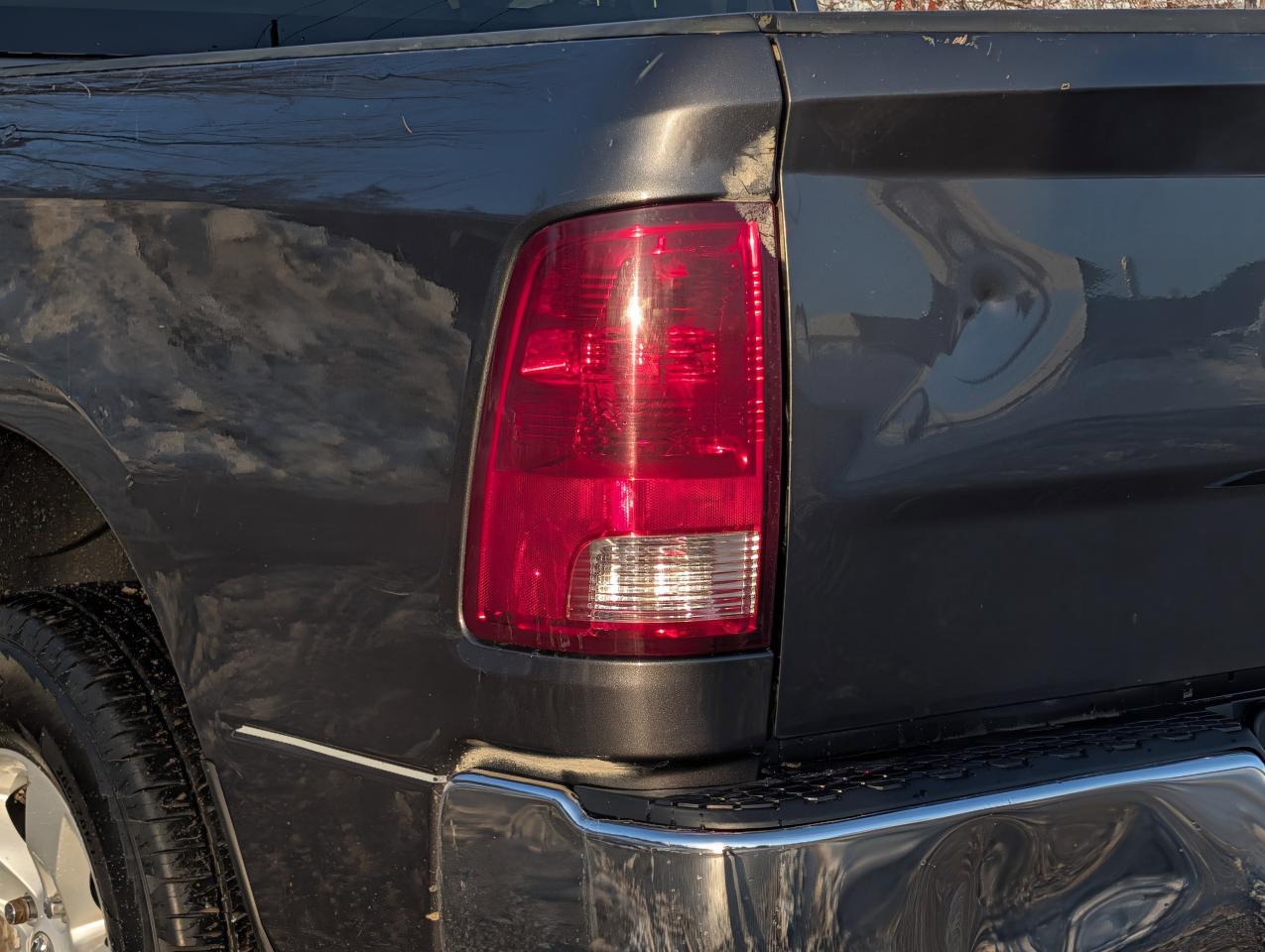 2018 RAM 1500 ST Photo