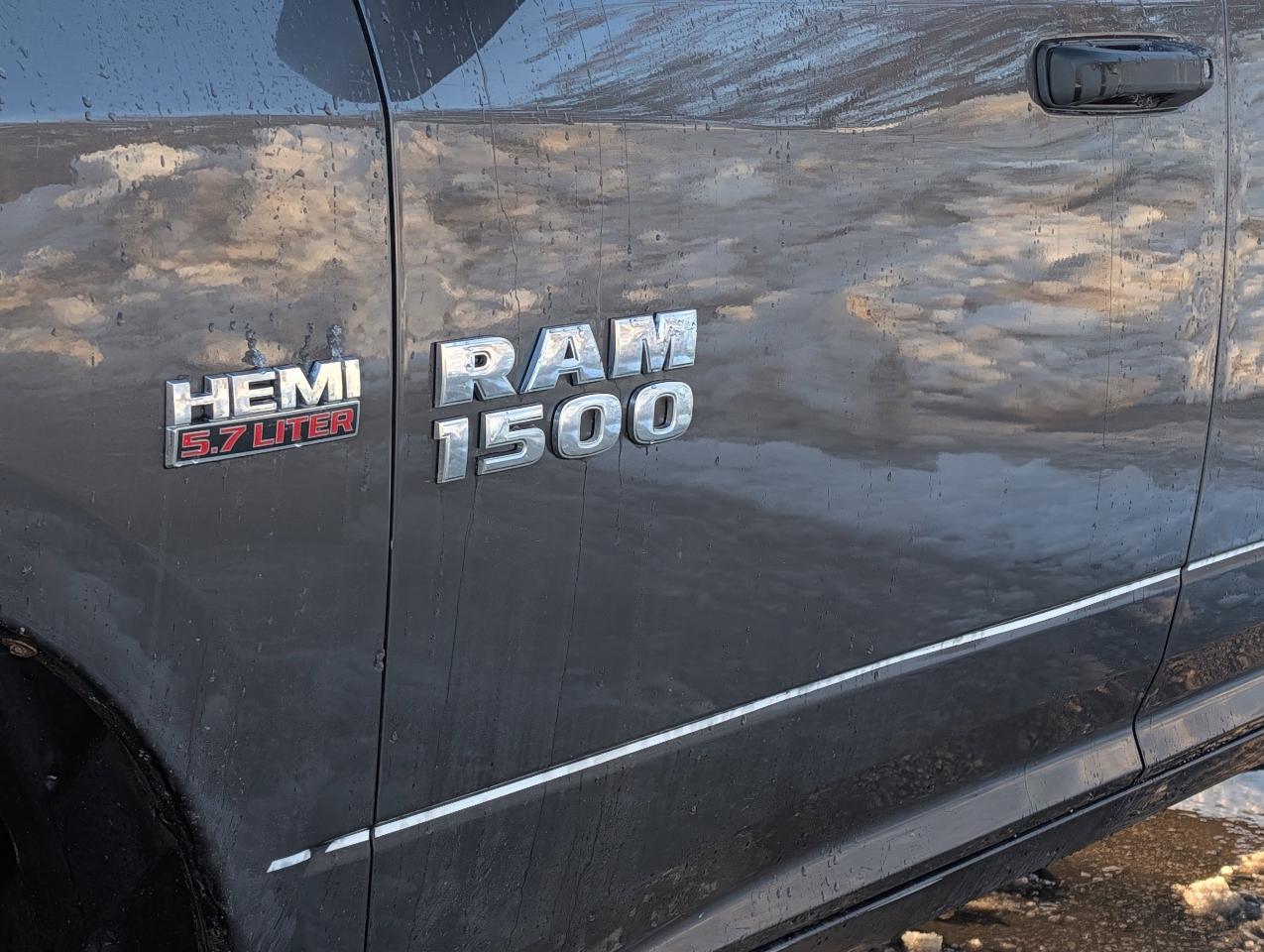 2018 RAM 1500 ST Photo