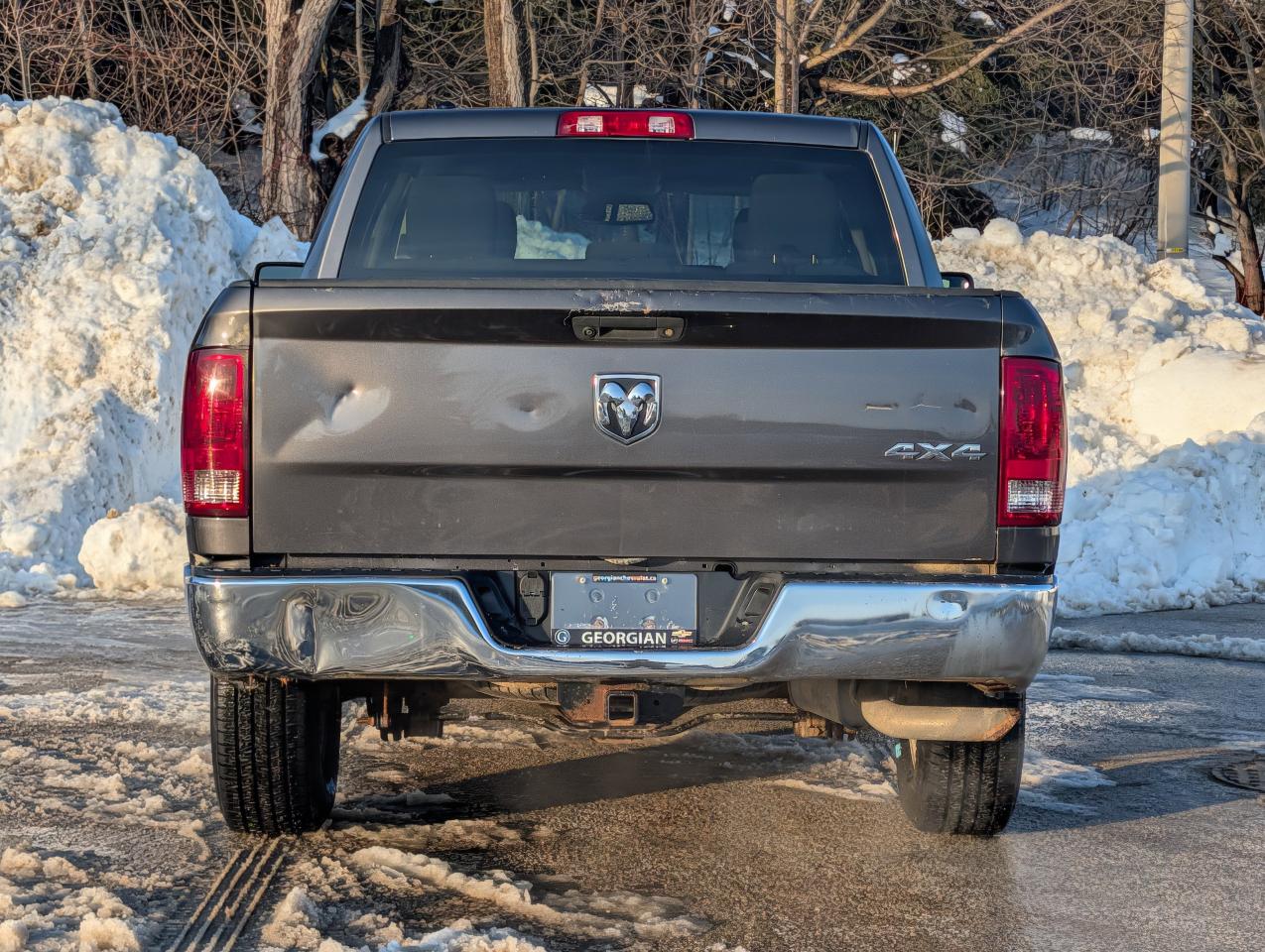 2018 RAM 1500 ST Photo