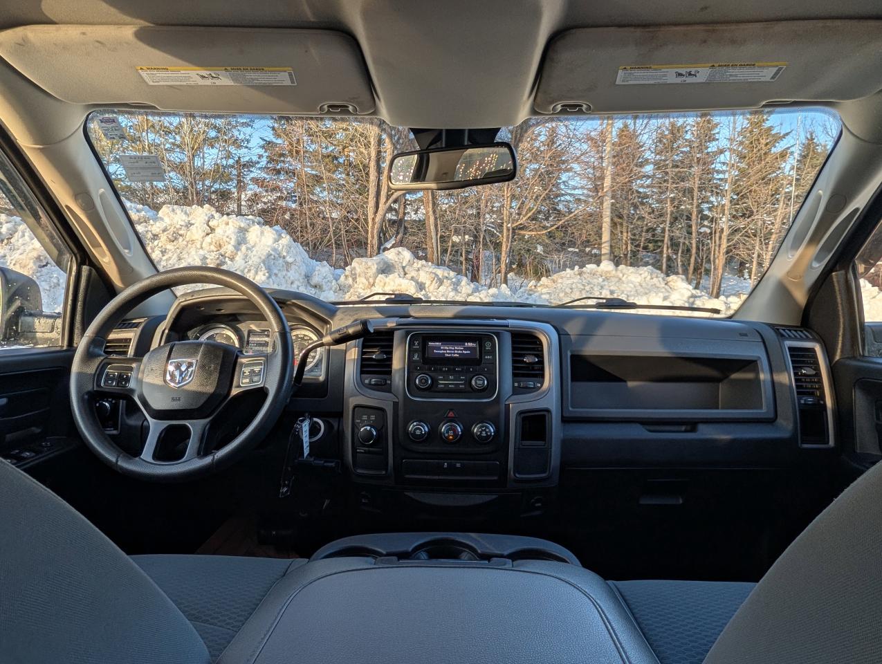 2018 RAM 1500 ST Photo