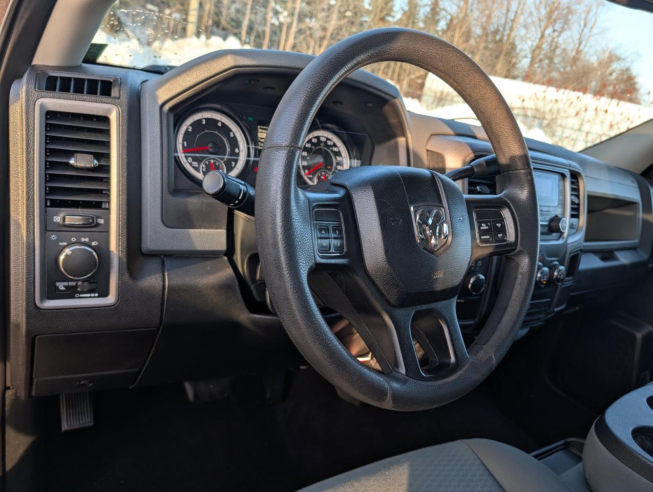 2018 RAM 1500 ST Photo