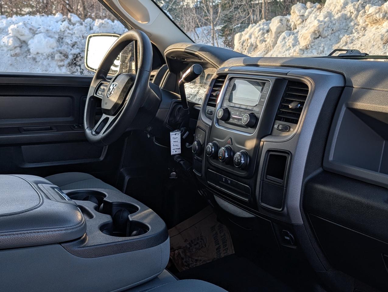 2018 RAM 1500 ST Photo