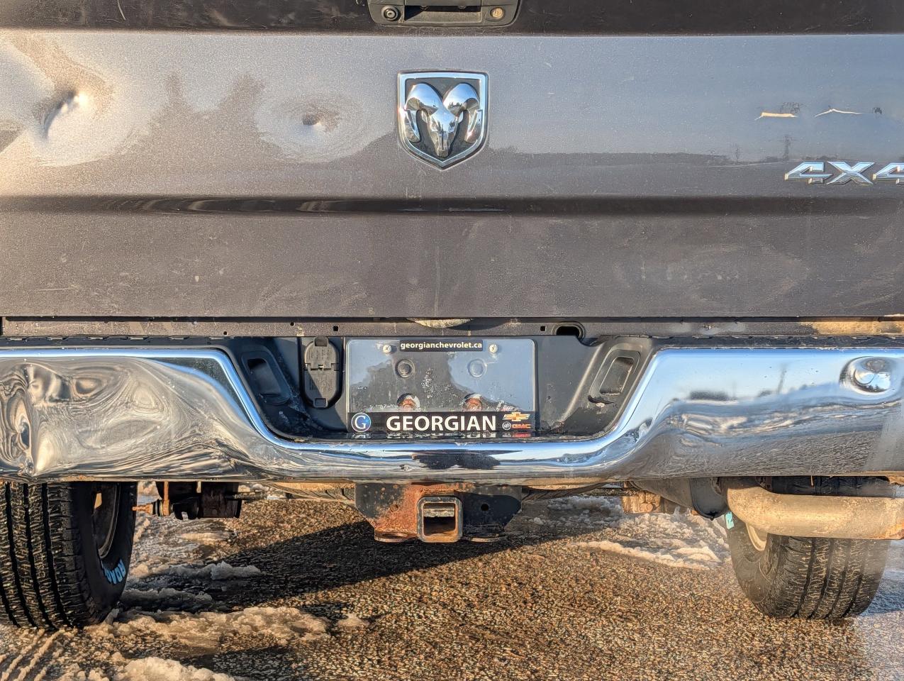 2018 RAM 1500 ST Photo