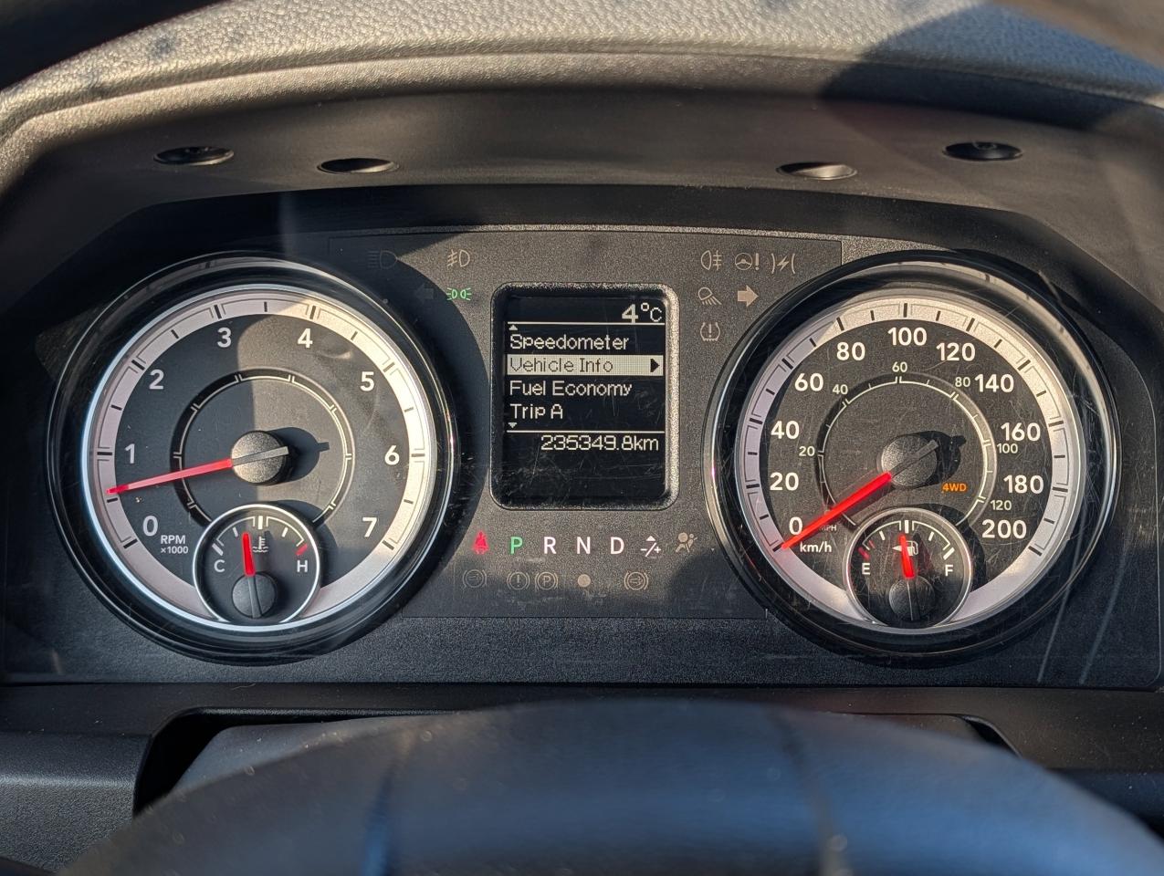 2018 RAM 1500 ST Photo