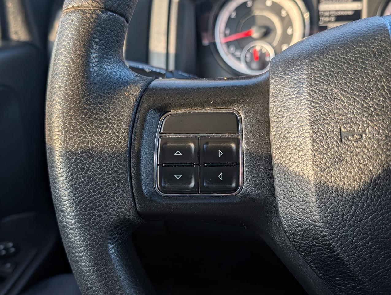 2018 RAM 1500 ST Photo