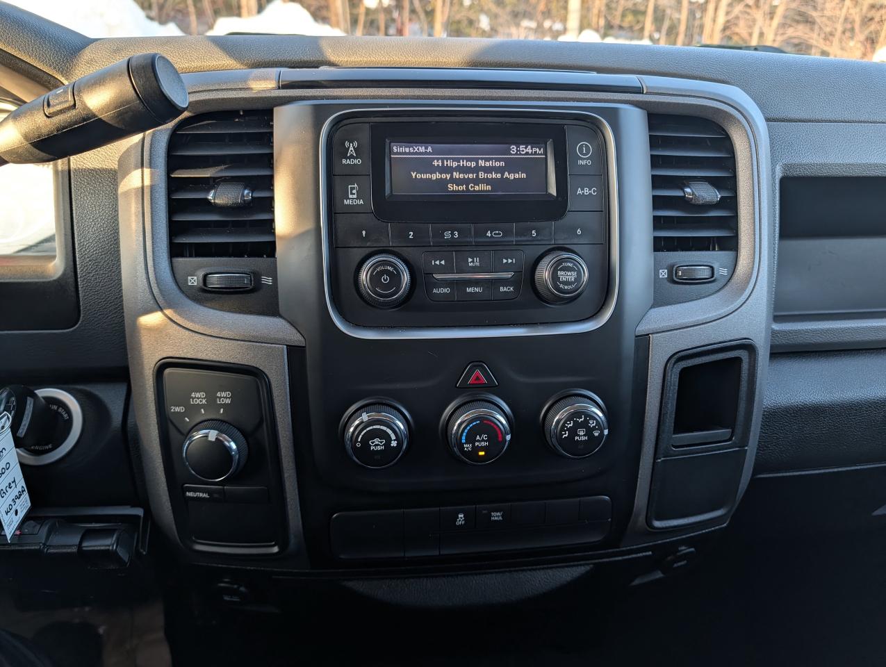 2018 RAM 1500 ST Photo