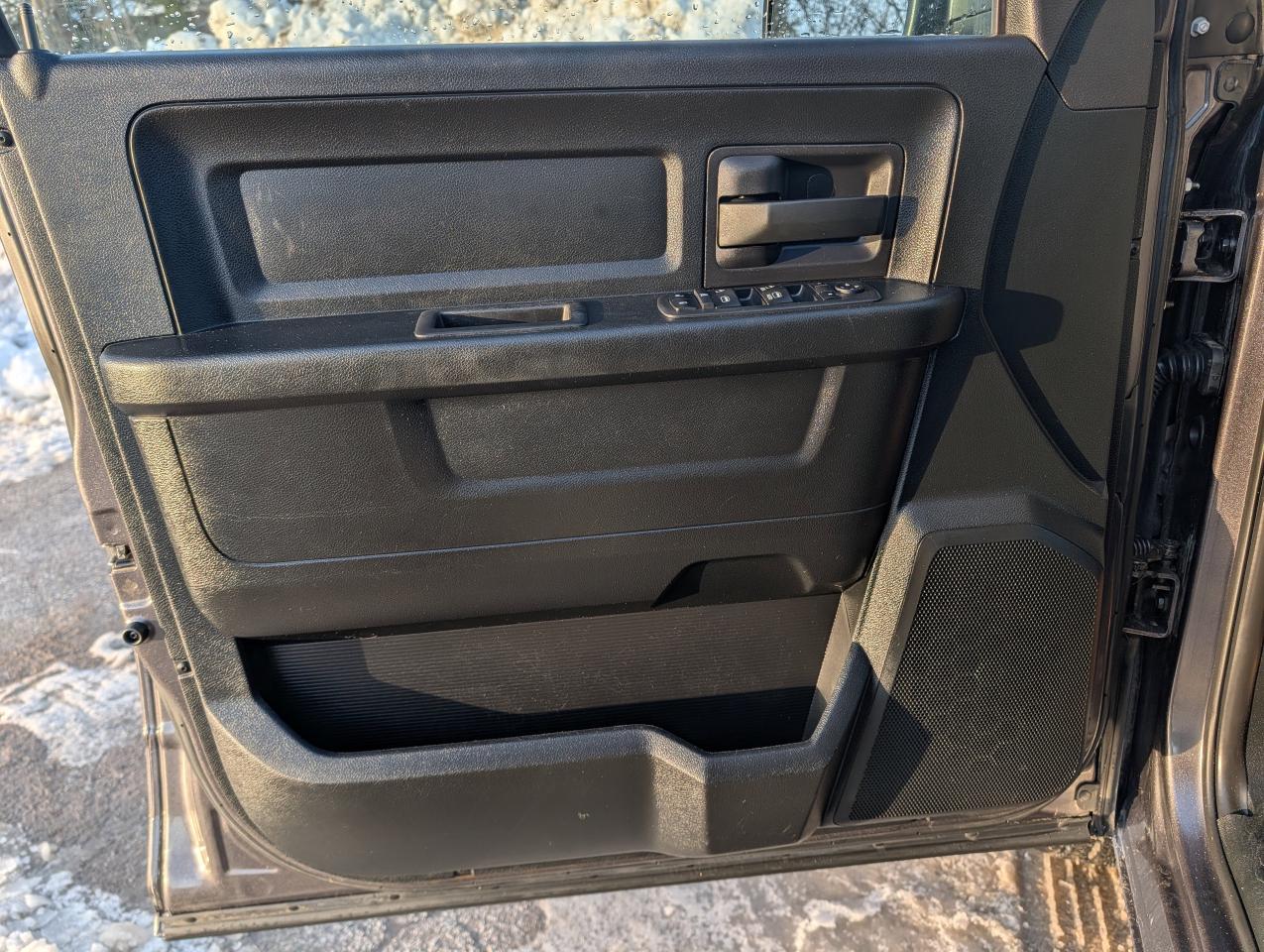 2018 RAM 1500 ST Photo