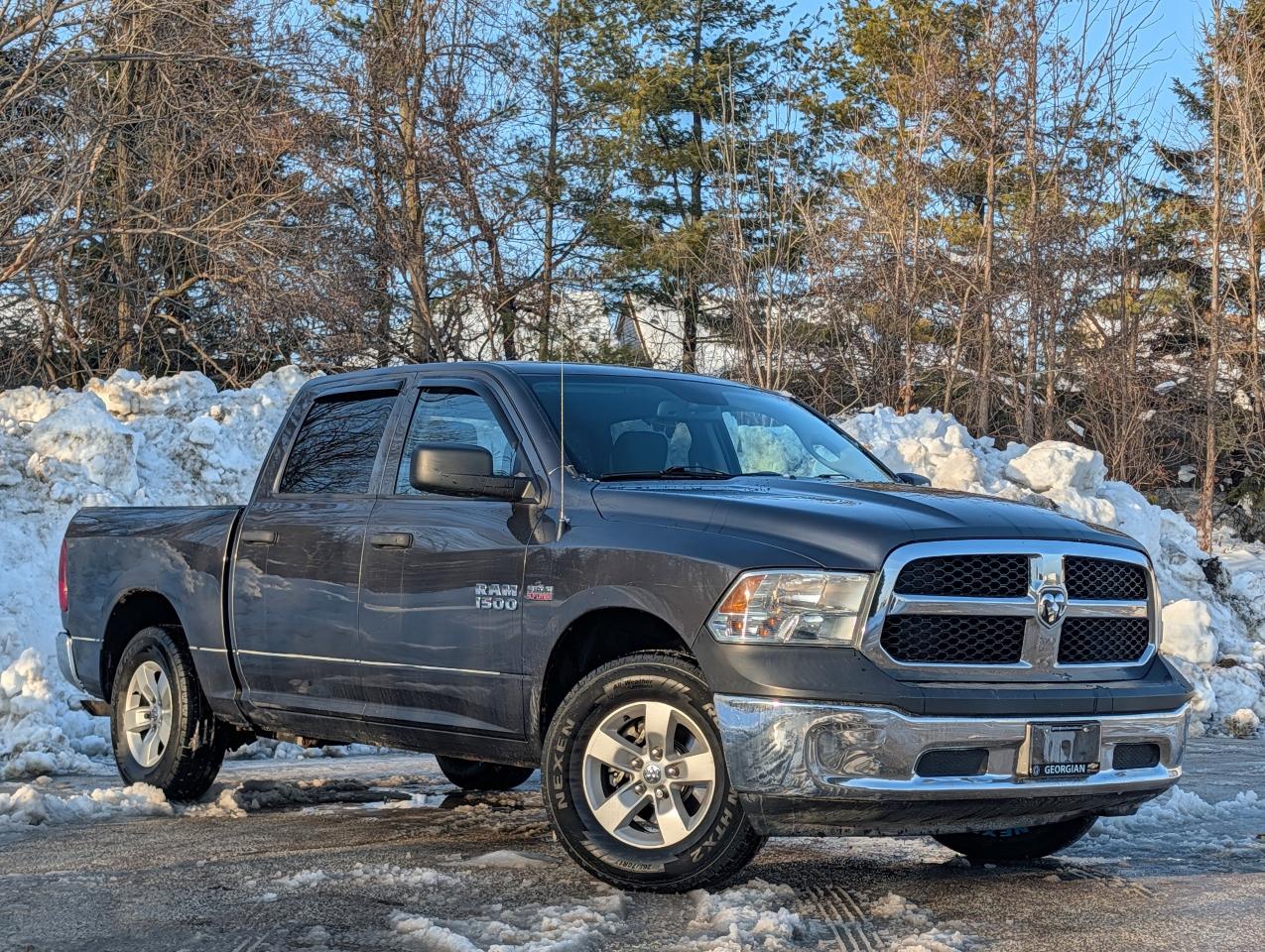 2018 RAM 1500 ST Photo