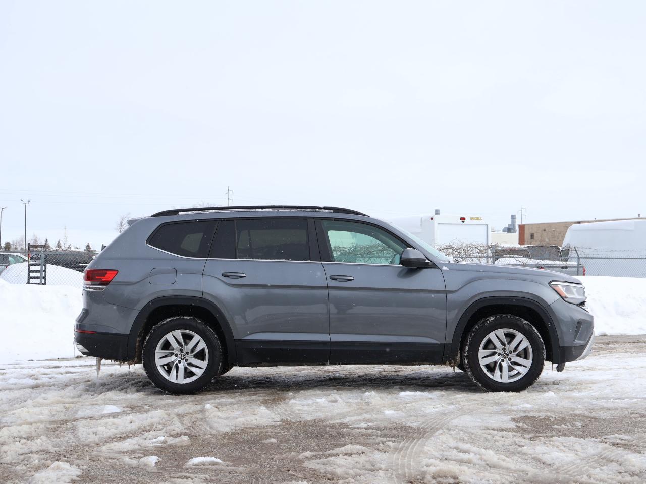 2021 Volkswagen Atlas TRENDLINE Photo