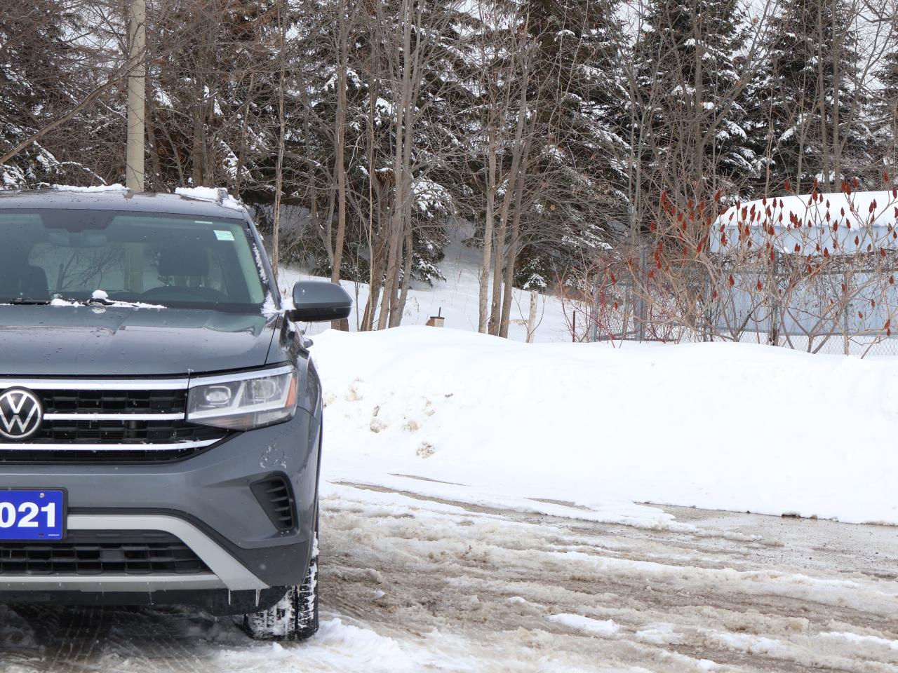 2021 Volkswagen Atlas TRENDLINE Photo