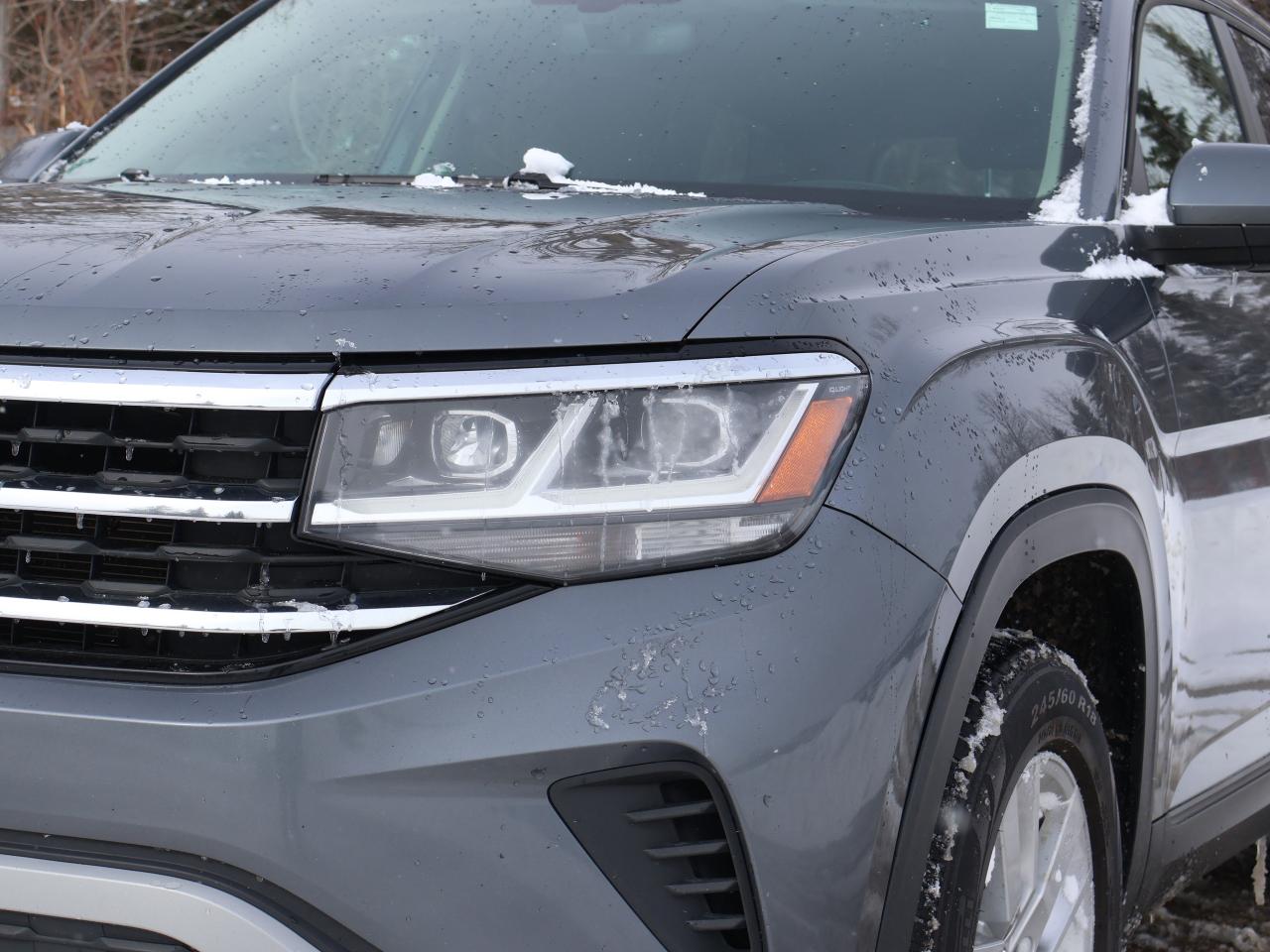 2021 Volkswagen Atlas TRENDLINE Photo