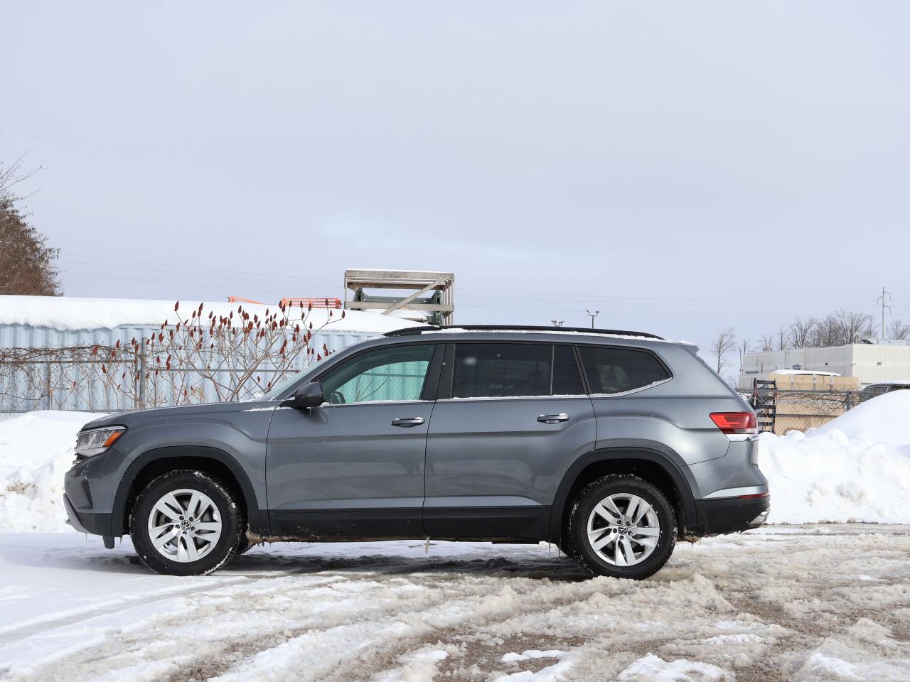 2021 Volkswagen Atlas TRENDLINE Photo