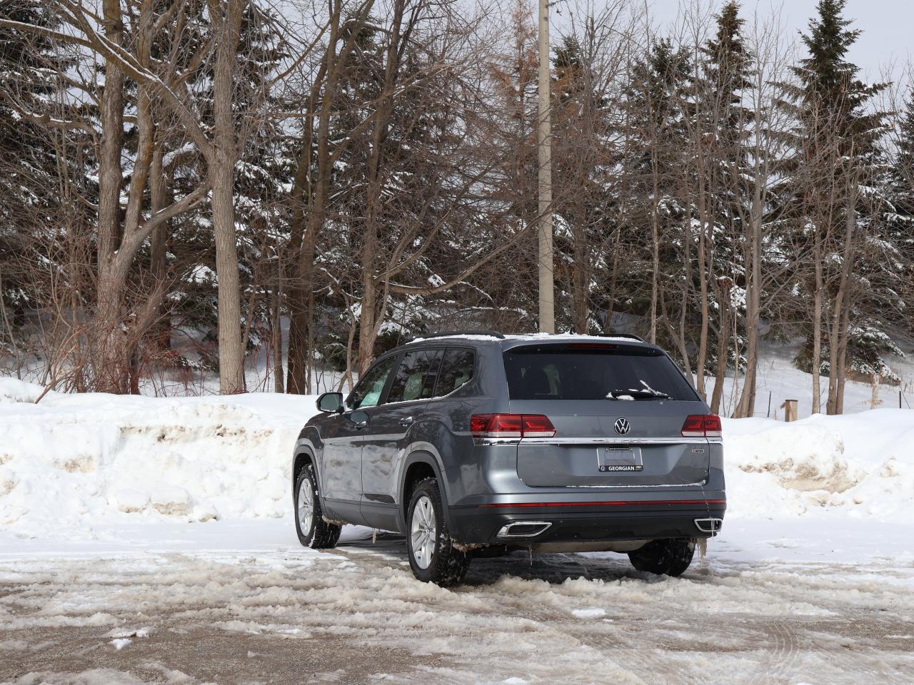 2021 Volkswagen Atlas TRENDLINE Photo
