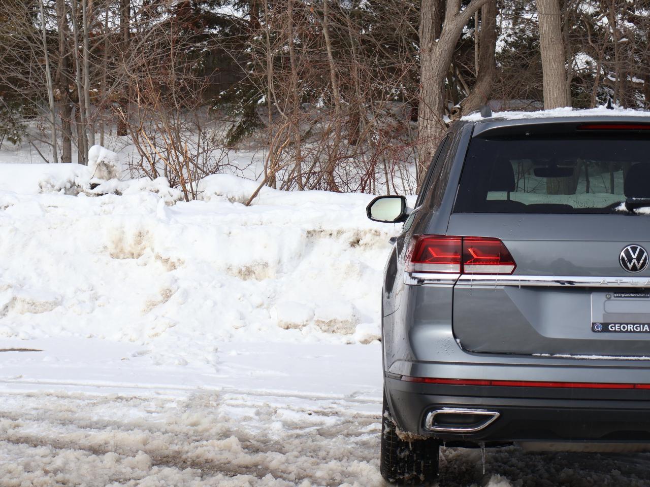 2021 Volkswagen Atlas TRENDLINE Photo