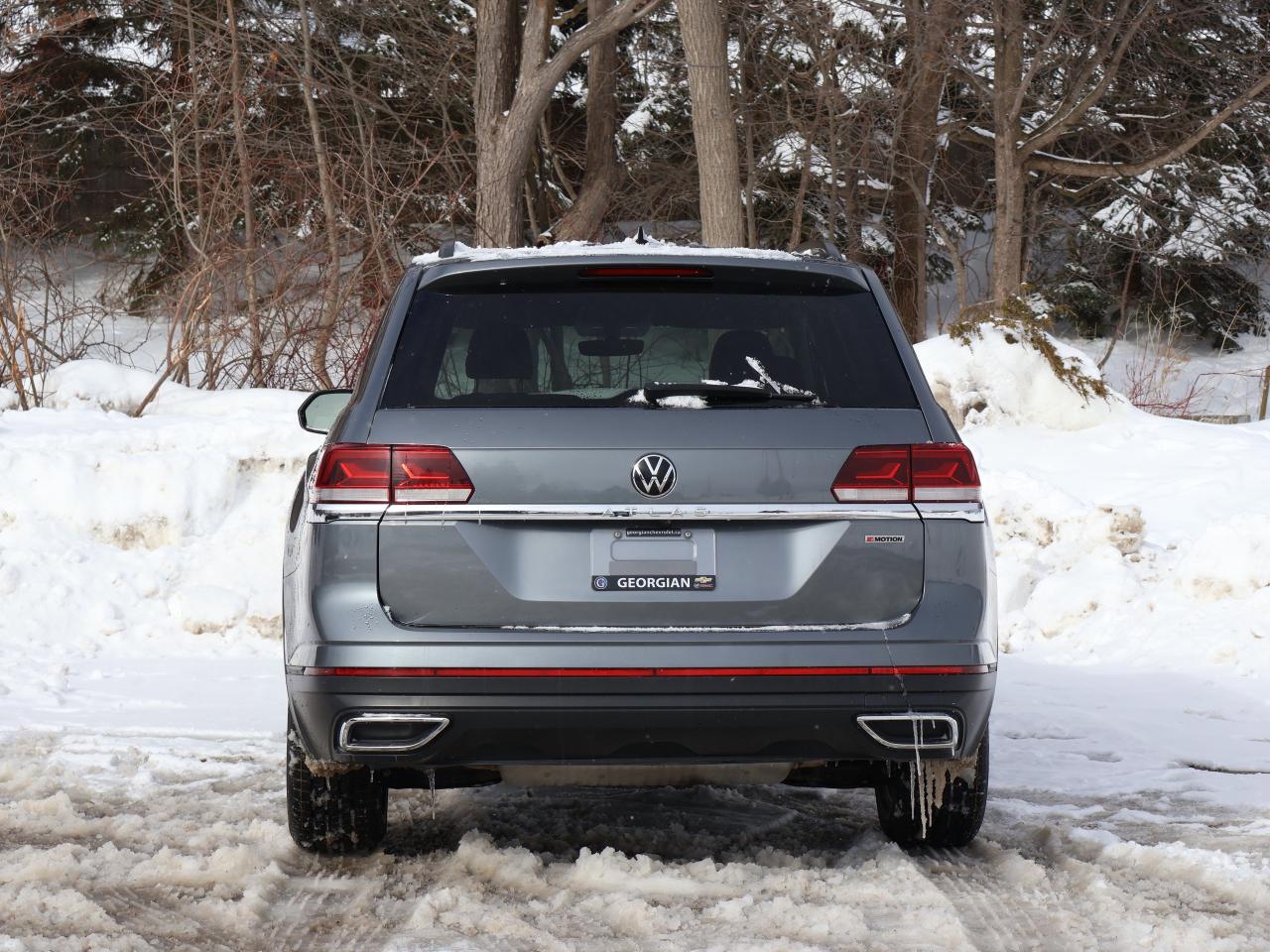 2021 Volkswagen Atlas TRENDLINE Photo
