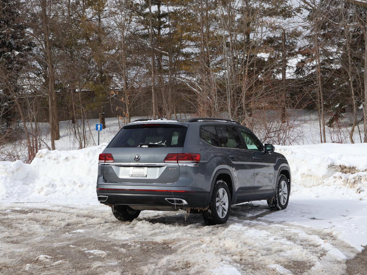 2021 Volkswagen Atlas TRENDLINE Photo