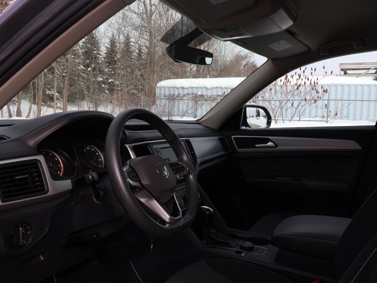 2021 Volkswagen Atlas TRENDLINE Photo