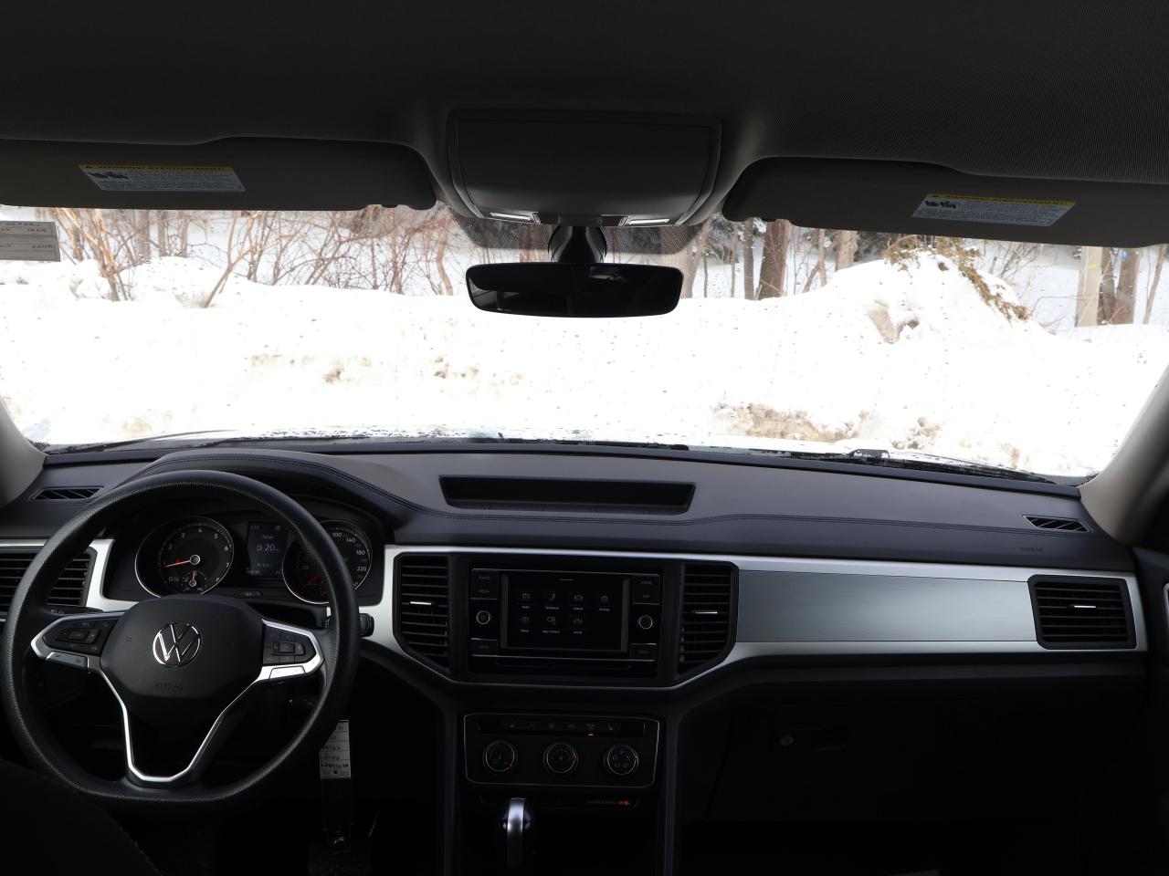 2021 Volkswagen Atlas TRENDLINE Photo