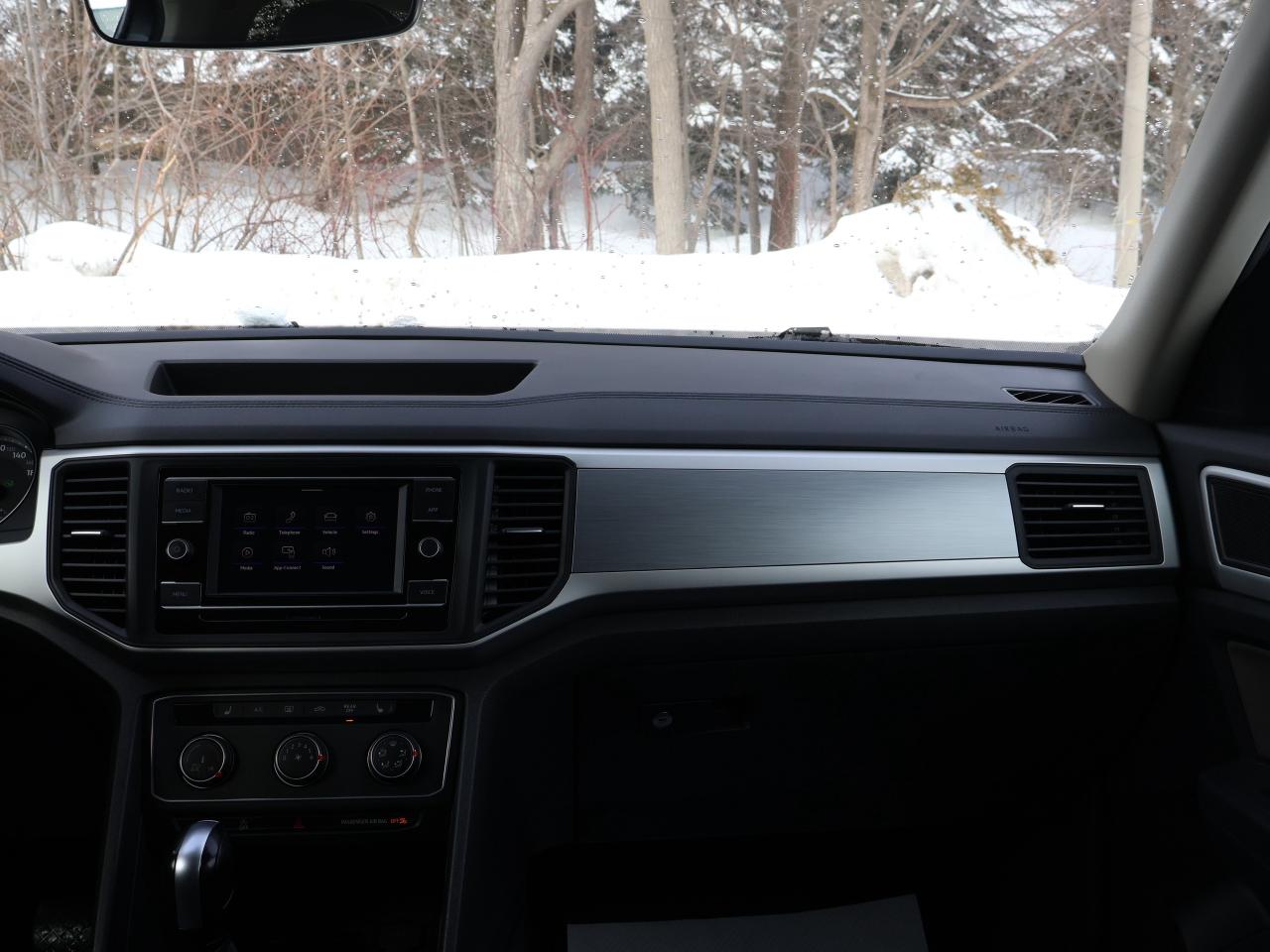 2021 Volkswagen Atlas TRENDLINE Photo