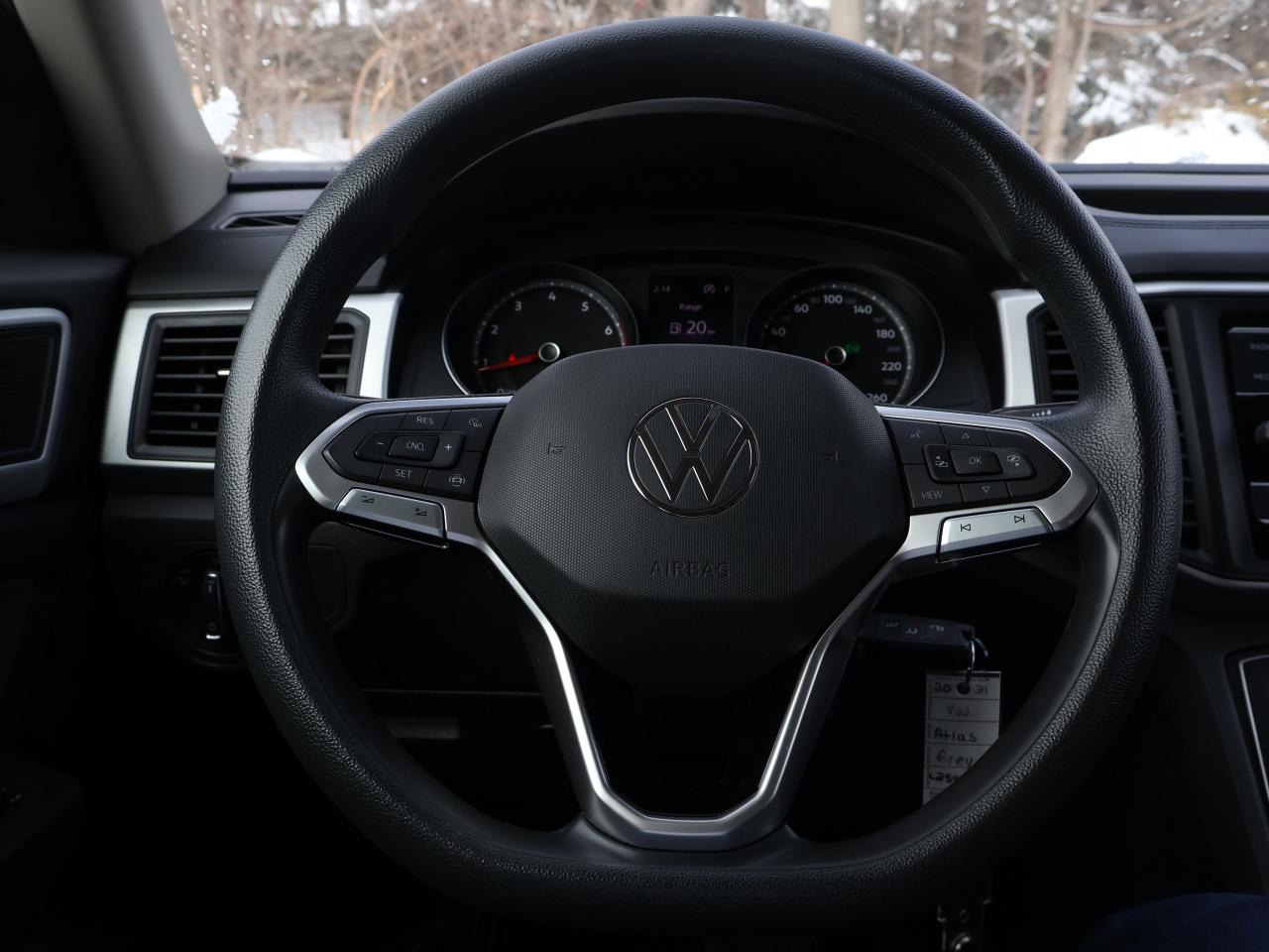 2021 Volkswagen Atlas TRENDLINE Photo