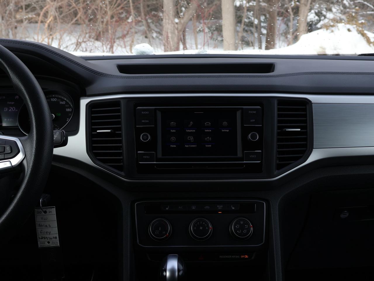 2021 Volkswagen Atlas TRENDLINE Photo