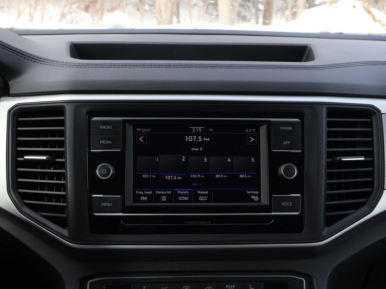 2021 Volkswagen Atlas TRENDLINE Photo