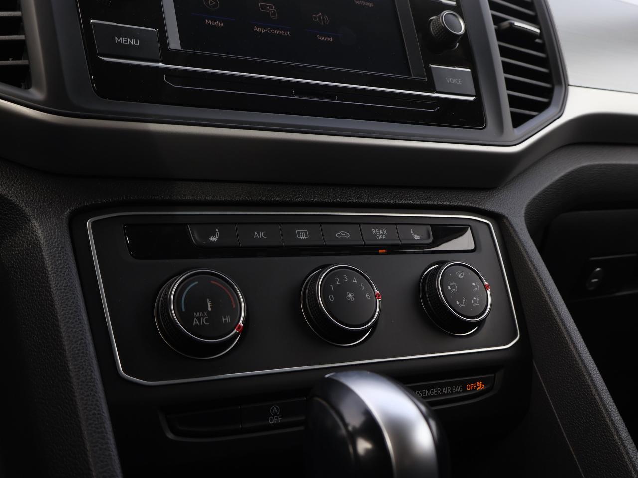 2021 Volkswagen Atlas TRENDLINE Photo