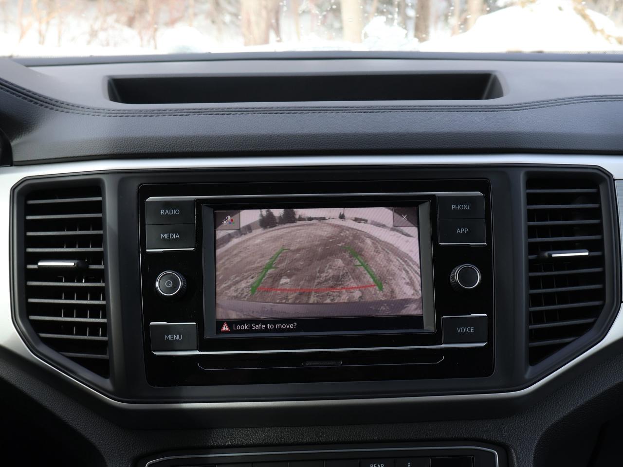 2021 Volkswagen Atlas TRENDLINE Photo