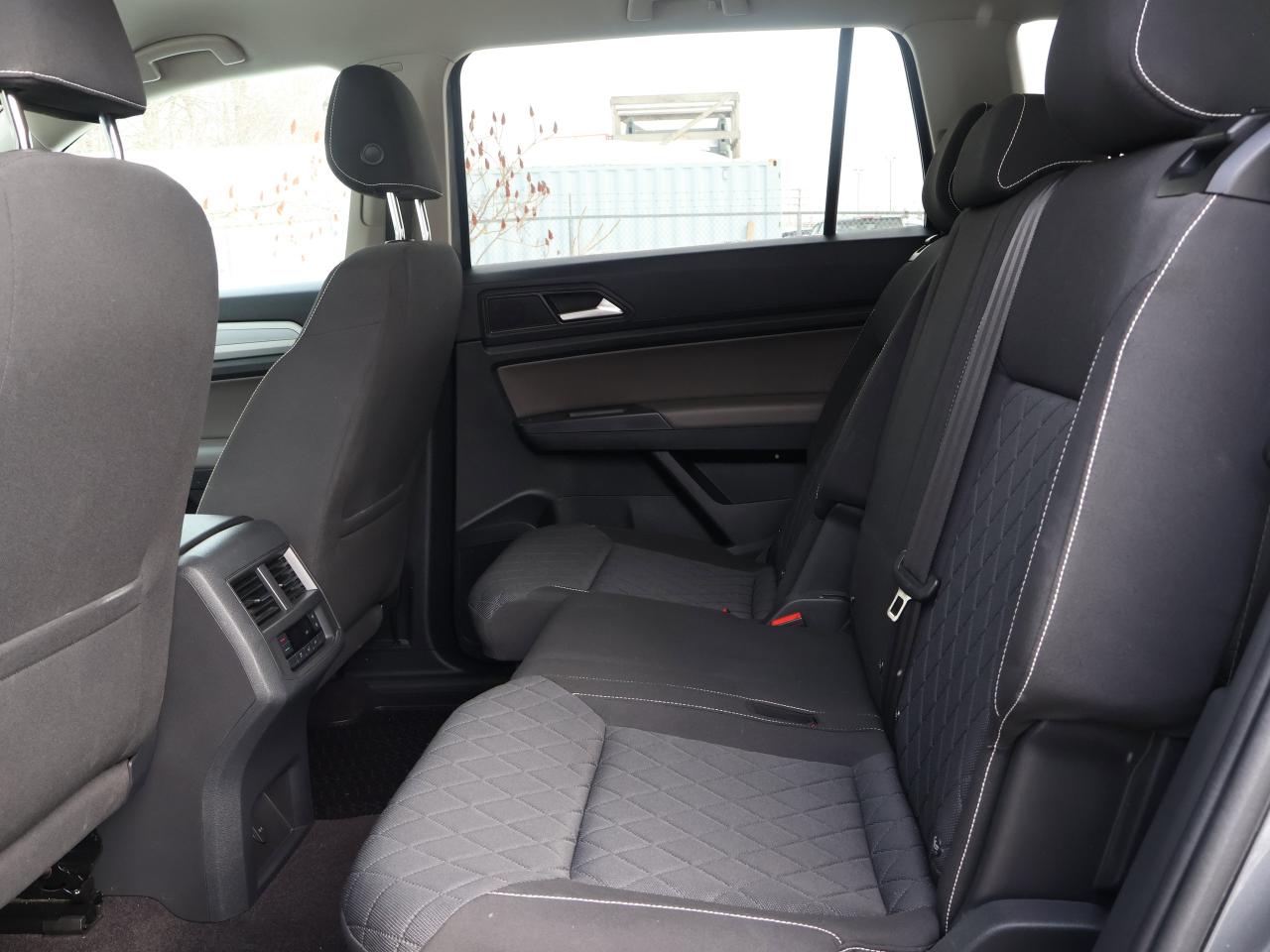 2021 Volkswagen Atlas TRENDLINE Photo