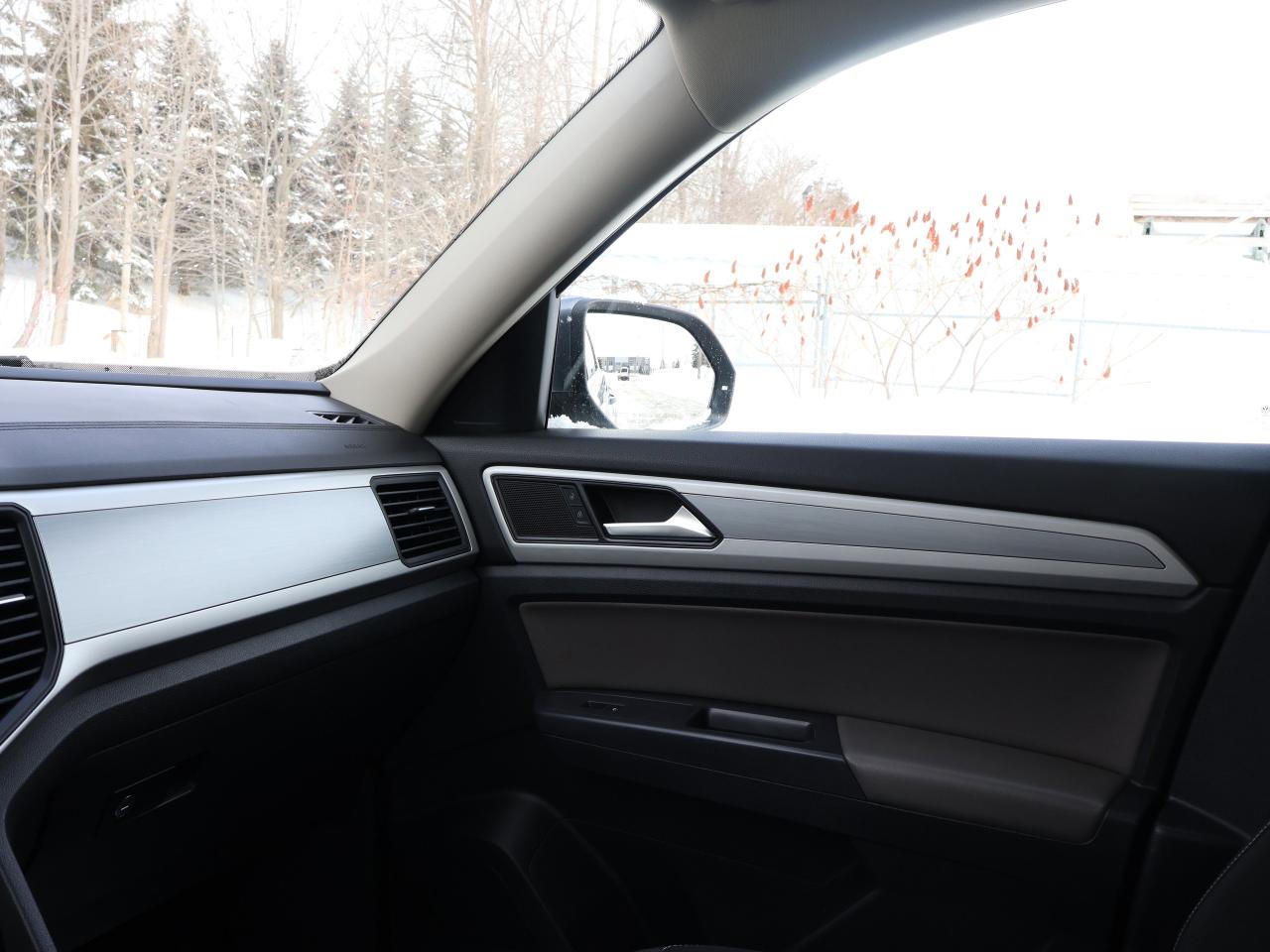 2021 Volkswagen Atlas TRENDLINE Photo