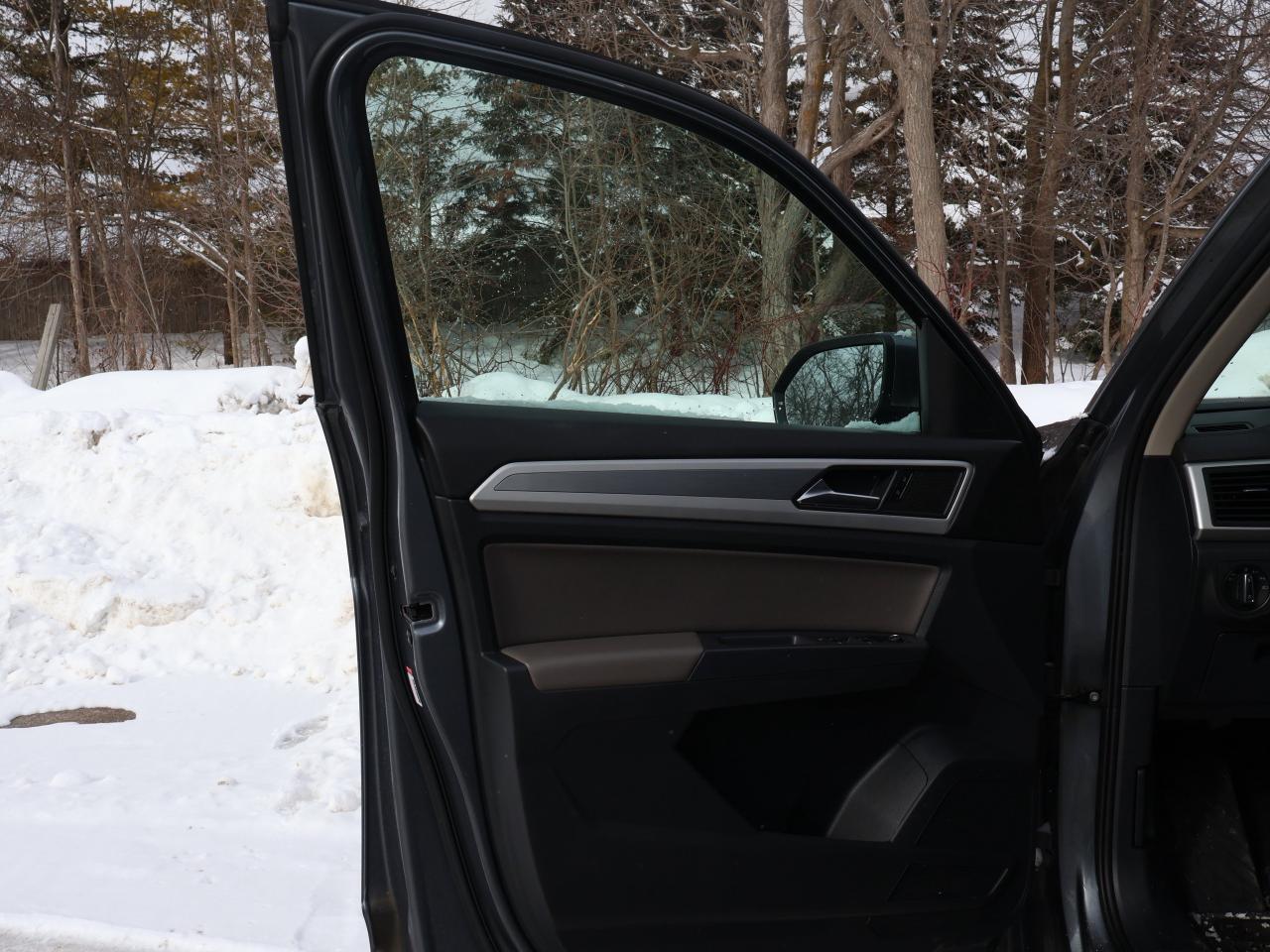 2021 Volkswagen Atlas TRENDLINE Photo