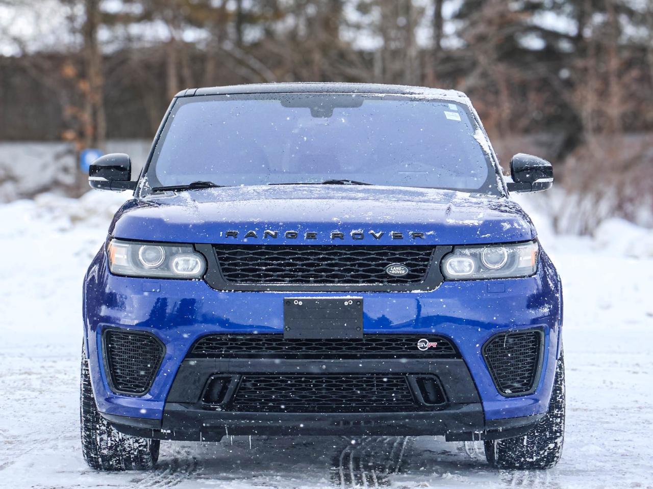 2016 Range Rover Sport V8 SVR Photo4