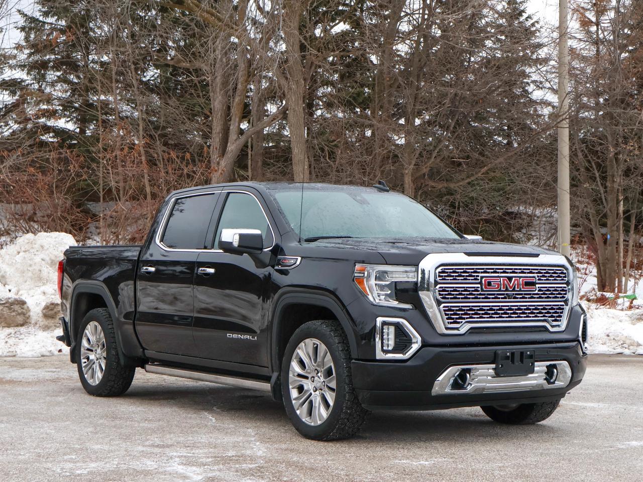 2020 GMC Sierra 1500 Denali Photo