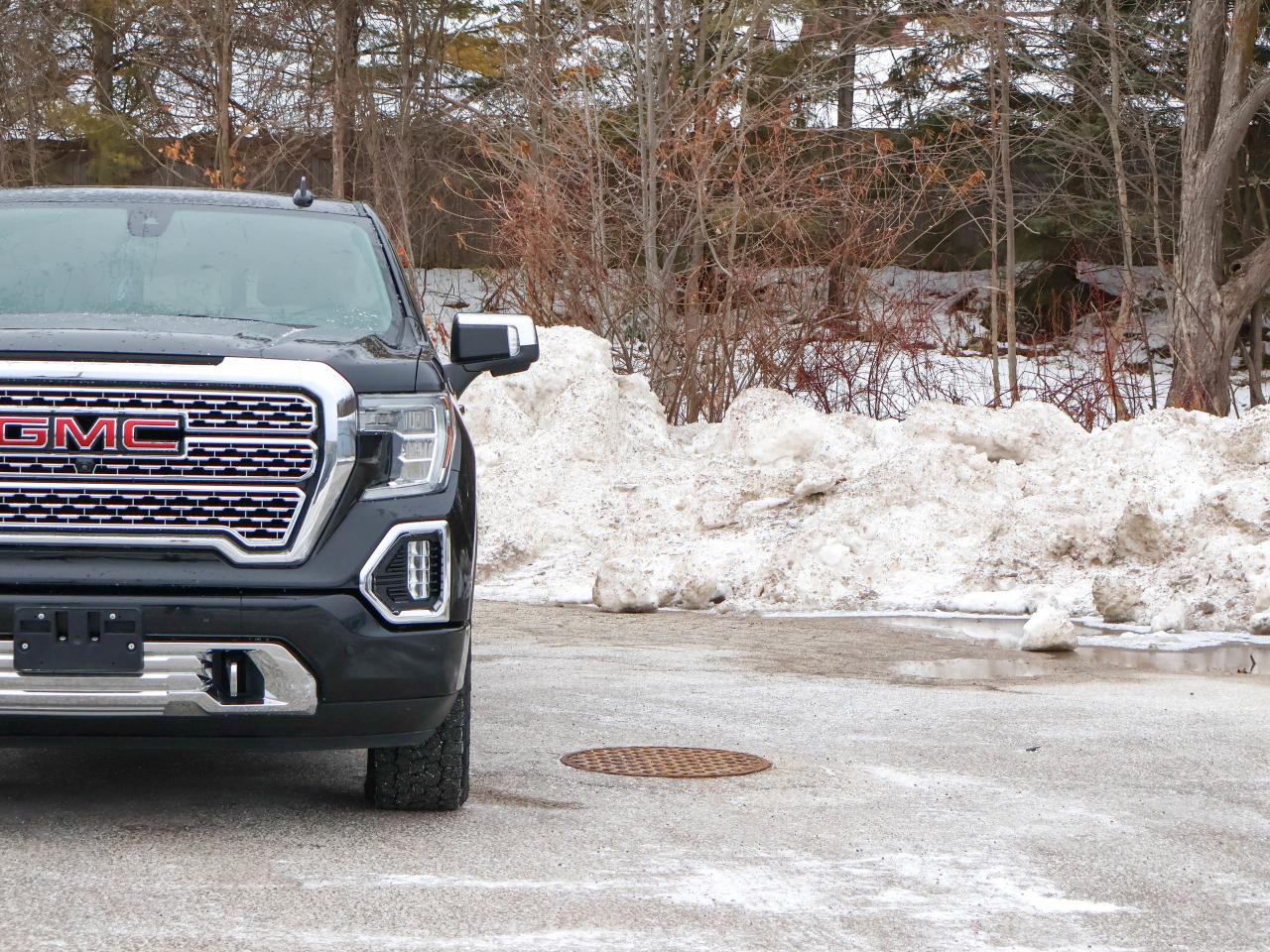 2020 GMC Sierra 1500 Denali Photo