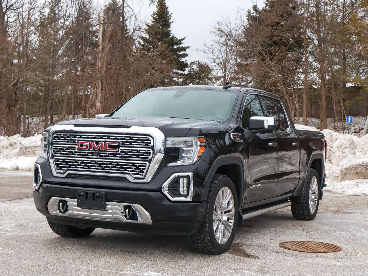 2020 GMC Sierra 1500 Denali Photo