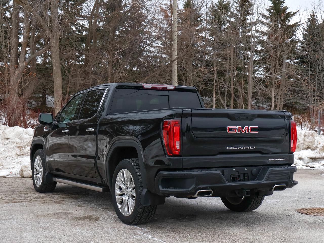 2020 GMC Sierra 1500 Denali Photo