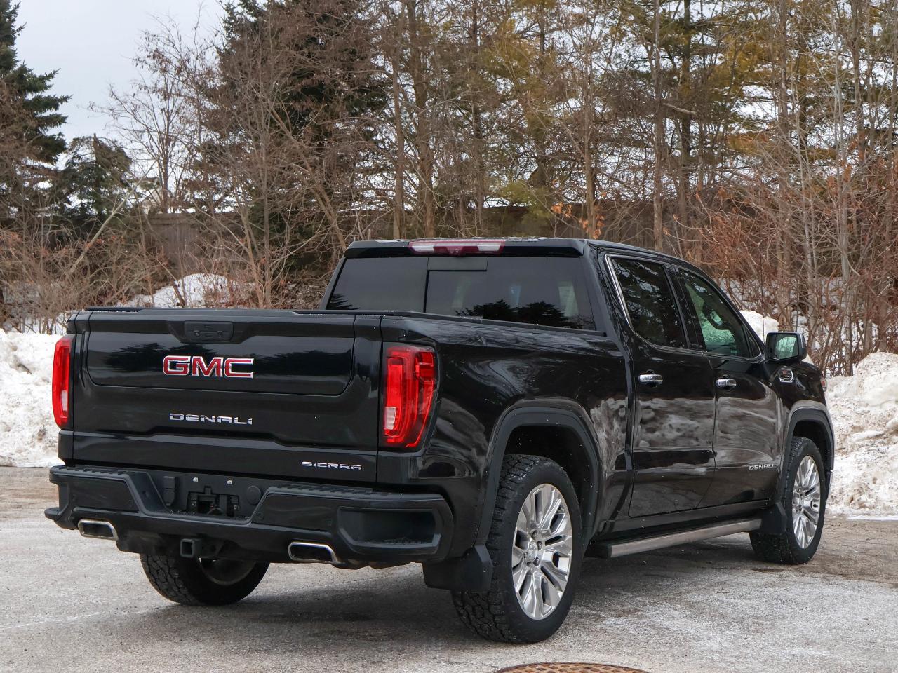 2020 GMC Sierra 1500 Denali Photo