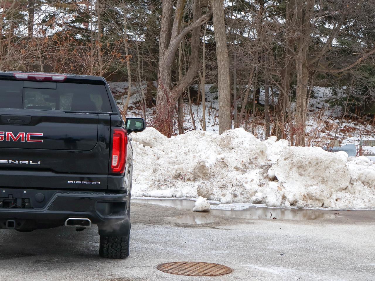 2020 GMC Sierra 1500 Denali Photo