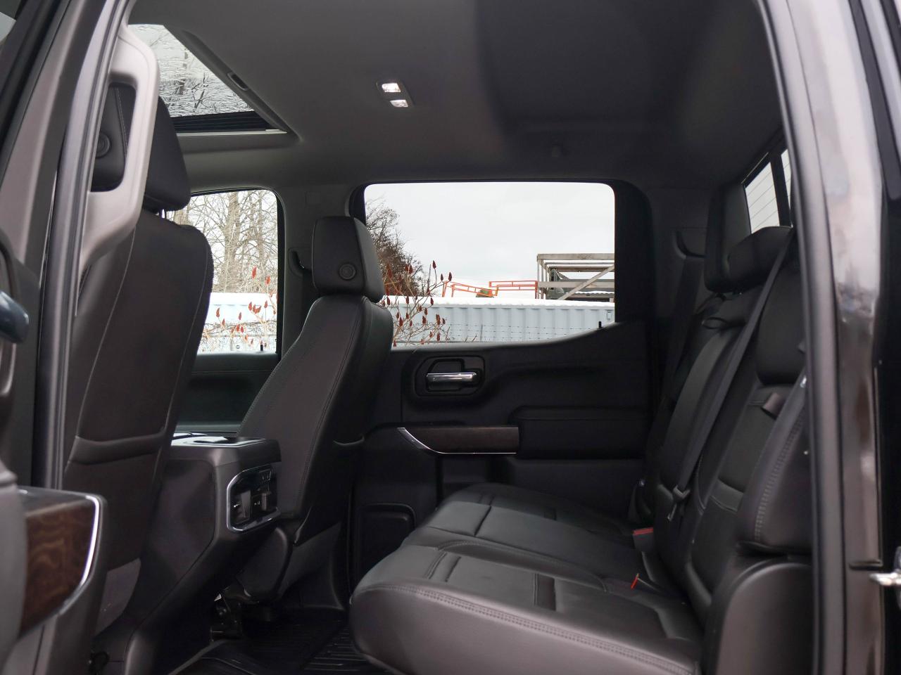 2020 GMC Sierra 1500 Denali Photo