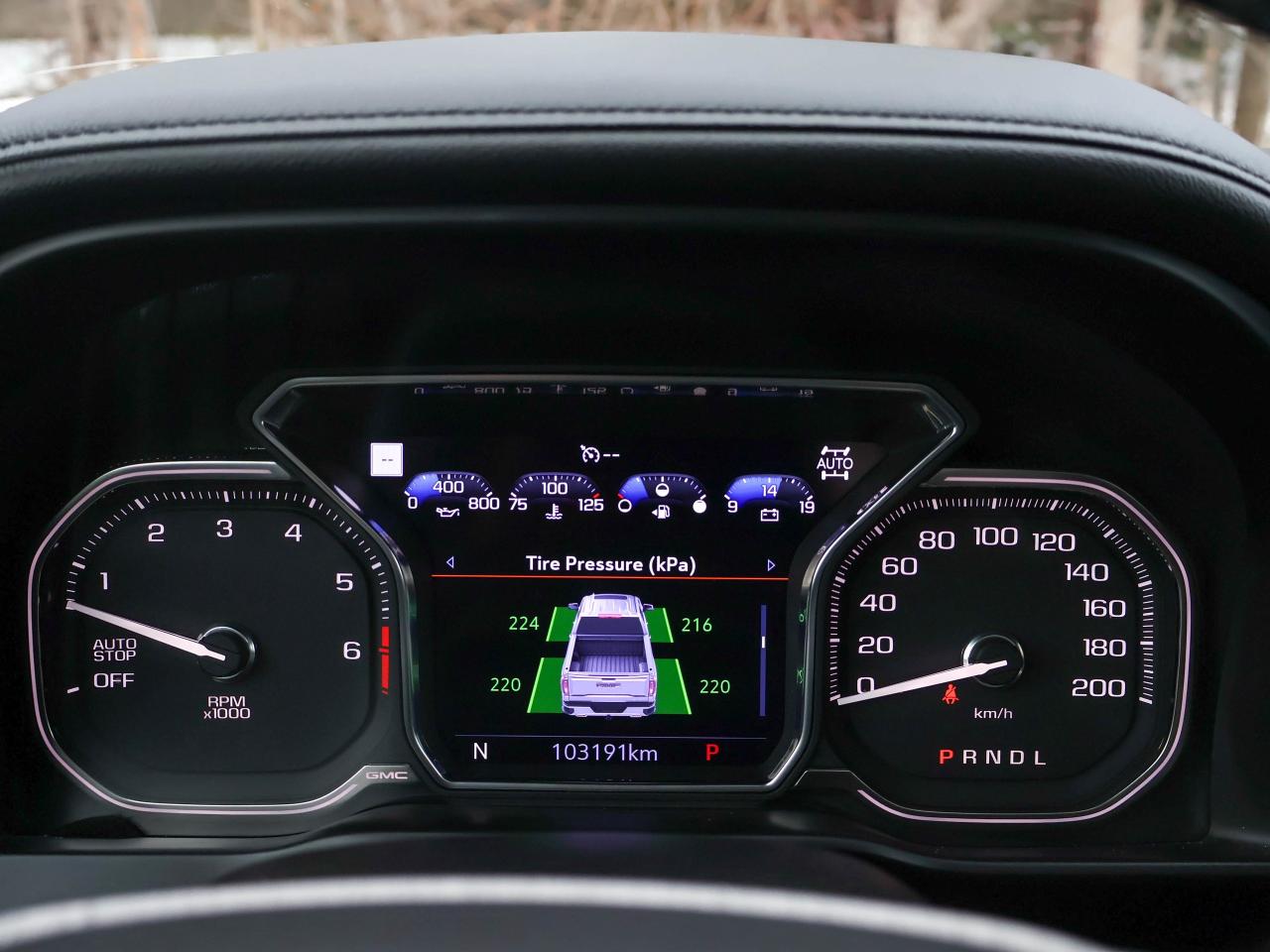 2020 GMC Sierra 1500 Denali Photo