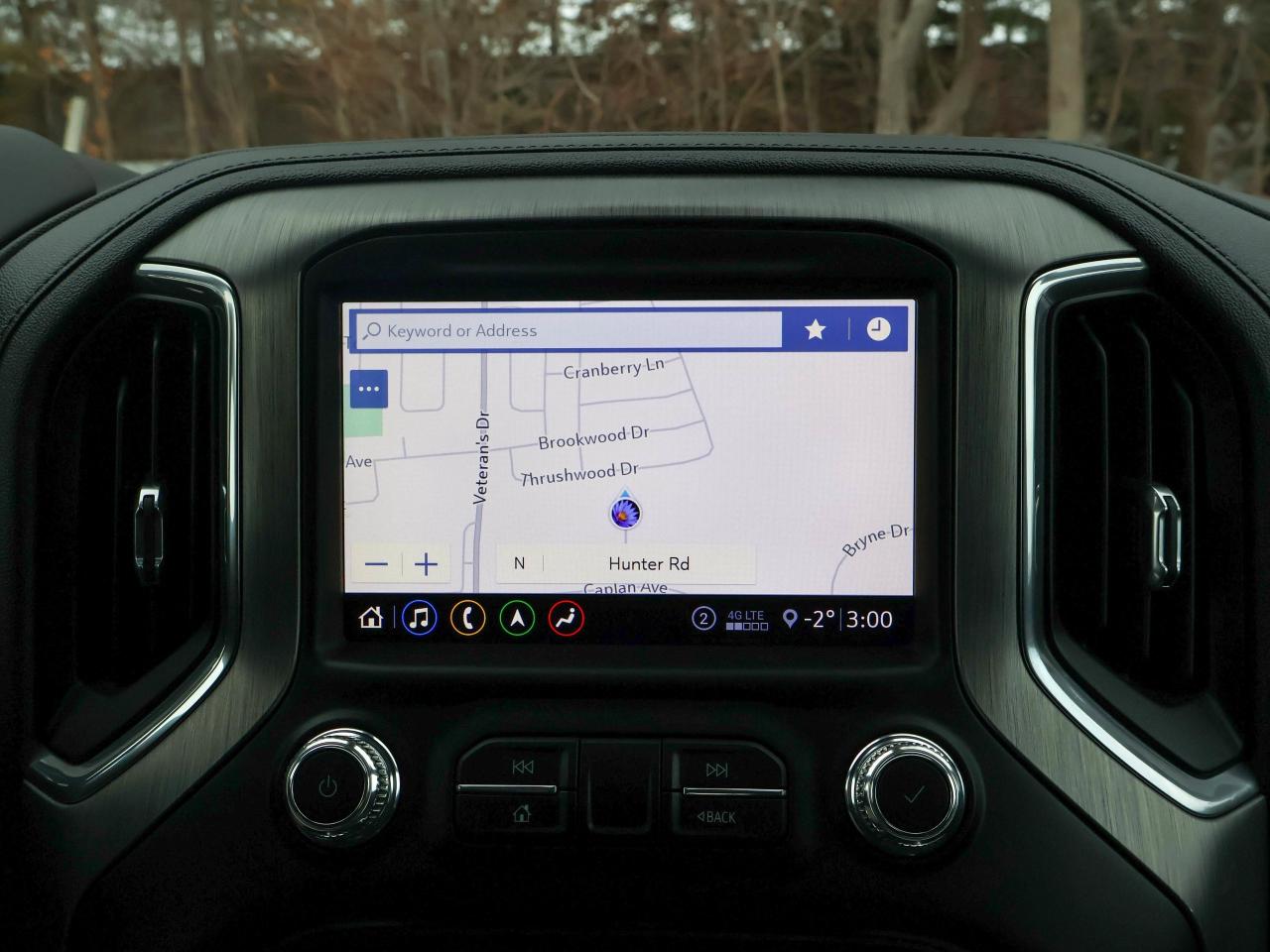 2020 GMC Sierra 1500 Denali Photo