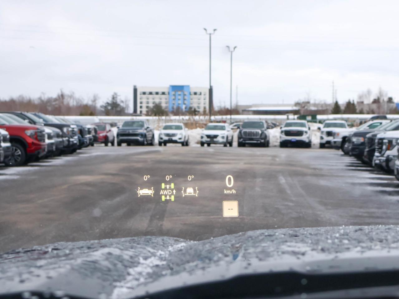 2020 GMC Sierra 1500 Denali Photo
