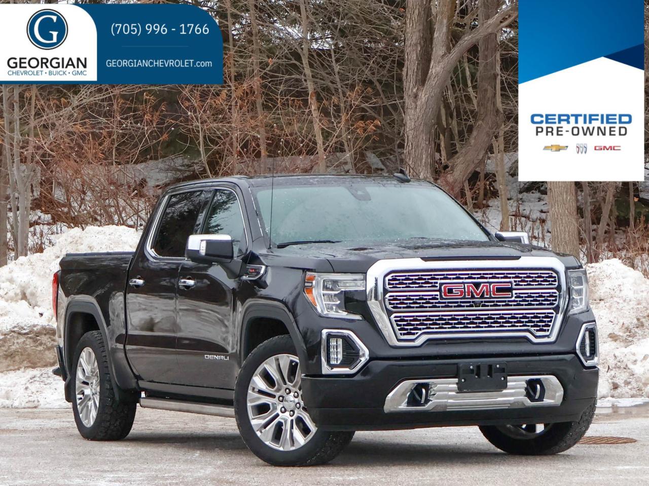 2020 GMC Sierra 1500 Denali Photo