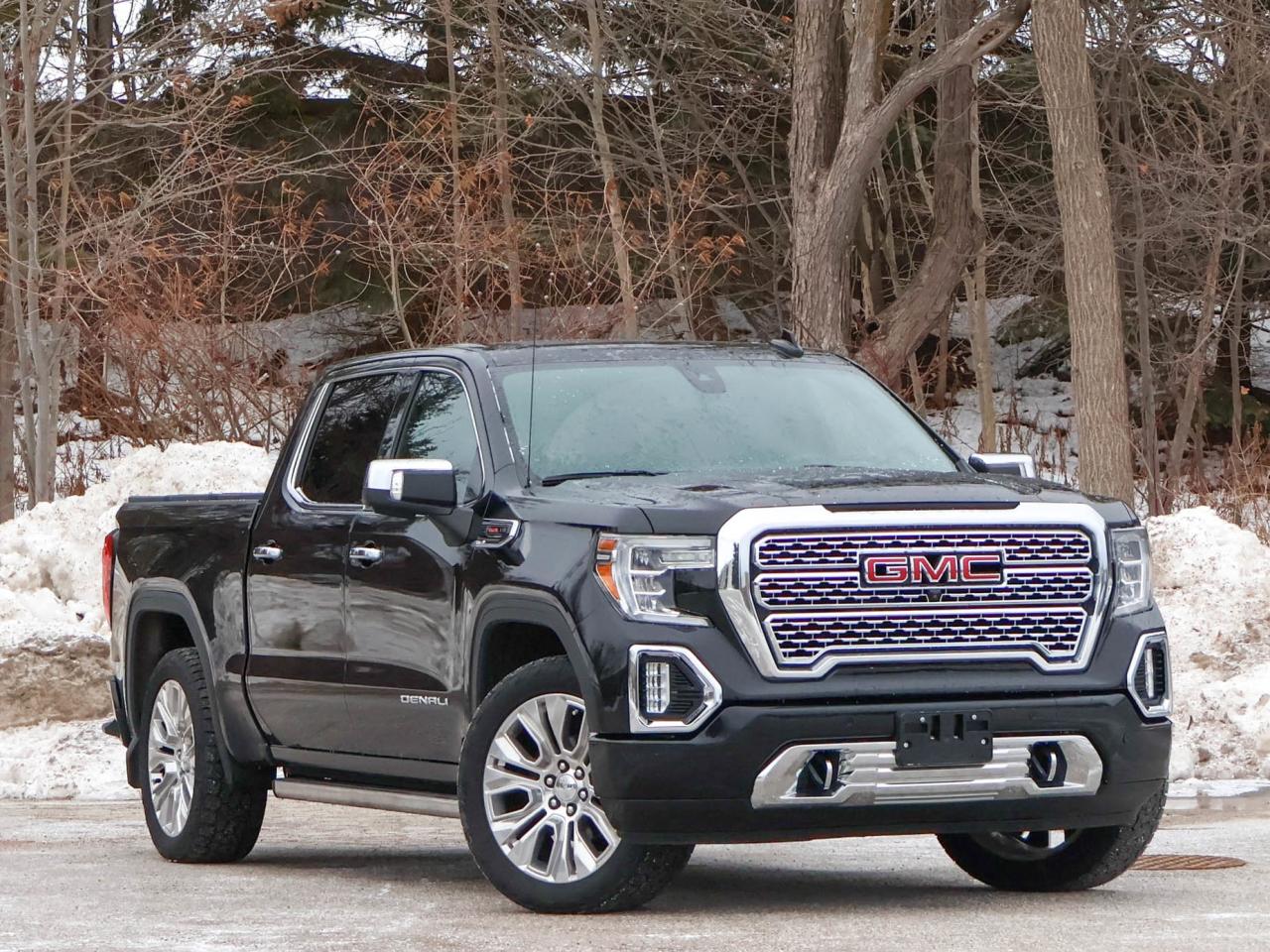2020 GMC Sierra 1500 Denali Photo