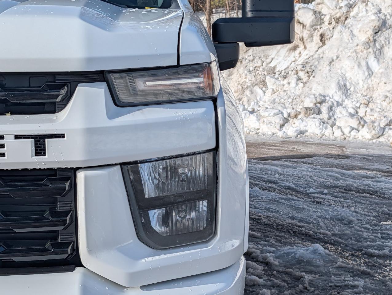 2021 Chevrolet SILVERADO 2500HD LT Photo