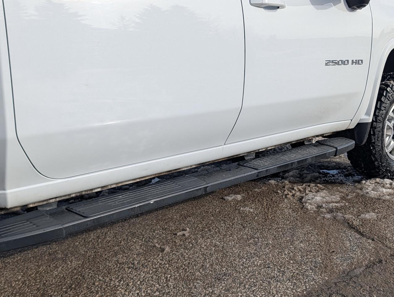 2021 Chevrolet SILVERADO 2500HD LT Photo