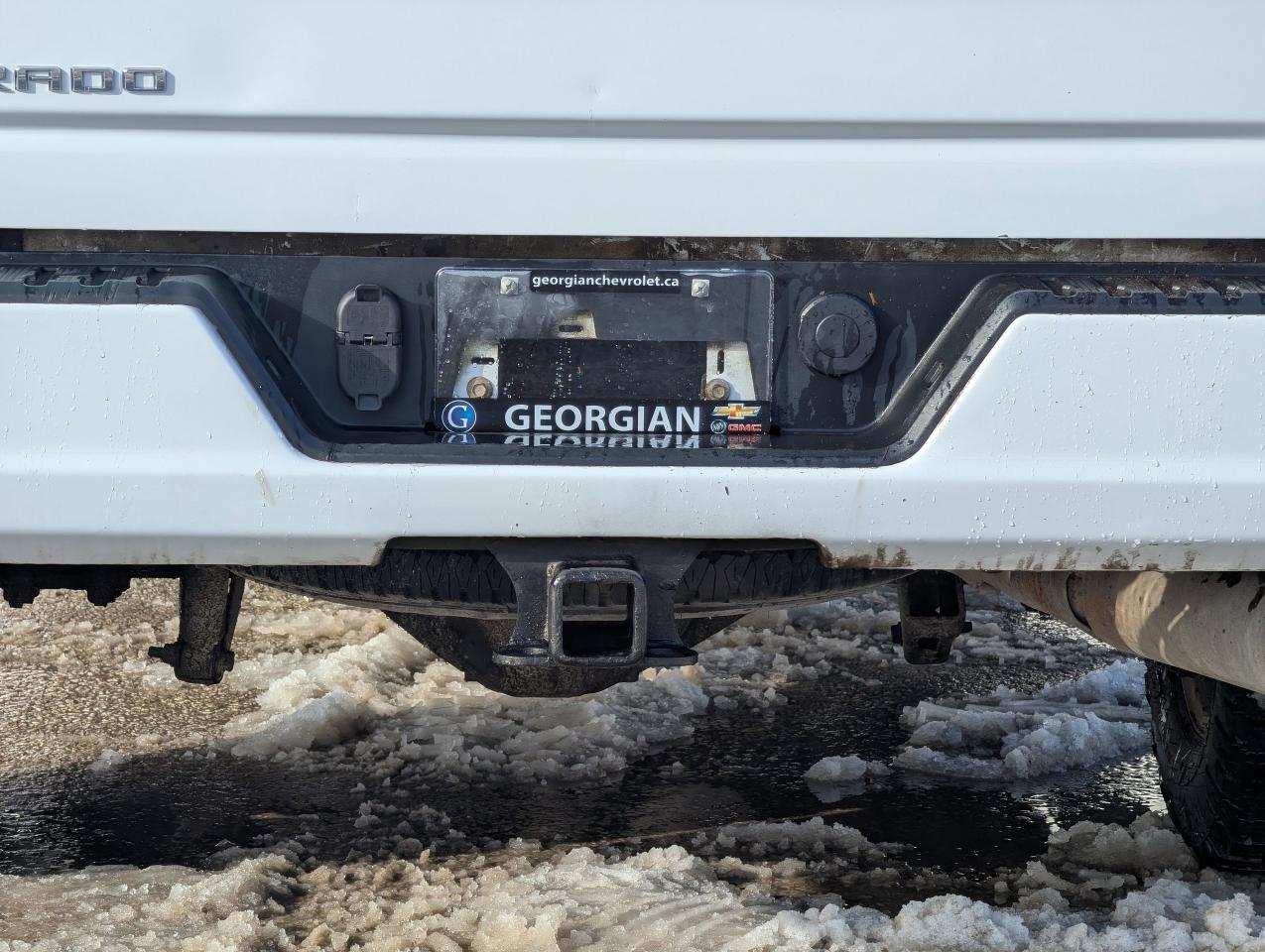 2021 Chevrolet SILVERADO 2500HD LT Photo